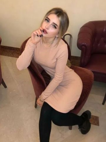 Проститутка Полина